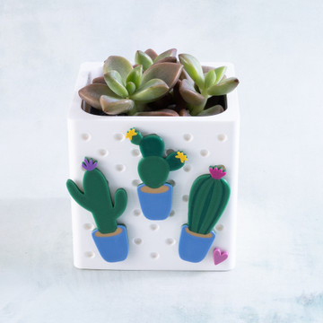 Fully charmed snappy pot.