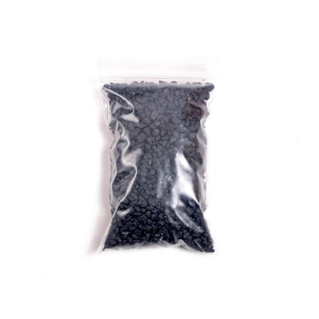 Top Dressing - Black Deco Pebbles - 1 cup bag