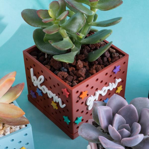 3.0" Snappy Pot - Lifestyle