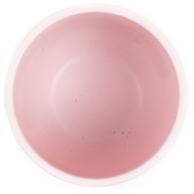 Gumdrop Pot 4.0" x 4.0" (pink)