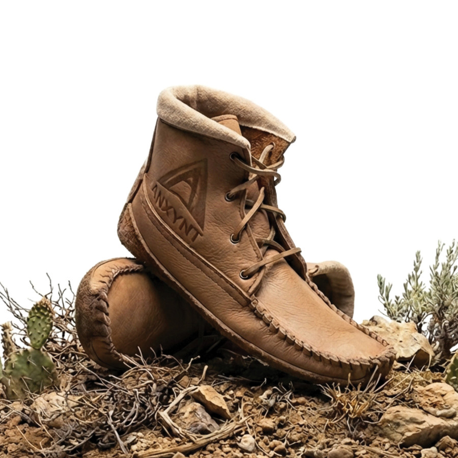 McCullough- Buckskin