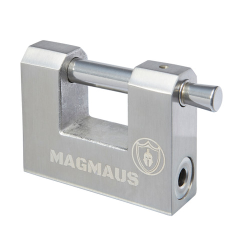 Magmaus RTL/70 Container Padlock (70 mm) - Weatherproof