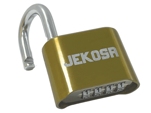 JEKOSA JKC/50 High Security Combination Padlock (50 mm)