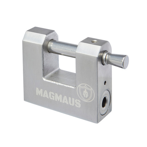 Magmaus RTL/60 Container Padlock (60 mm) - Weatherproof