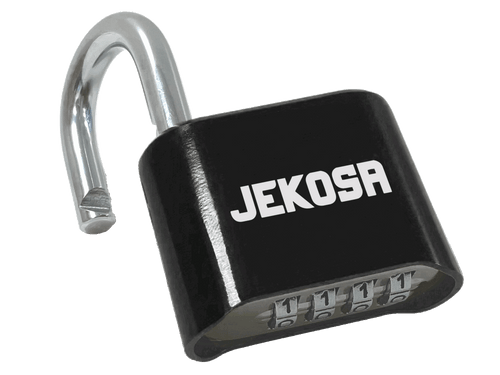 JEKOSA JKB/50 High Security Combination Padlock (50 mm)