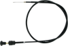 Motion Pro Black Vinyl Choke Cable 20503