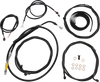 La Choppers Complete Plug-And-Play Cable Kit La8056Kt313M