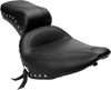 Mustang Studded 2-Up Seat 75076