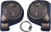 J & M Lower Fairing Speaker Kit Hlr2W6712Twxxr