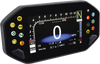 Koso North America Rx-4 Multi Function Speedometer Tachometer Ba081100