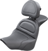 Saddlemen Explorer Seat Includes Backrest 81827030