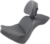 Saddlemen Explorer Lattice Stitch Seat 81831030Ls