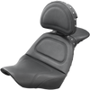Saddlemen Explorer Special Seat Includes Backrest 81829040