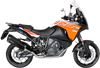 Leovince Lv-12 Black Edition Slip-On Muffler 15300B
