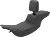 Saddlemen Tour Step-Up Seat 89707192Br