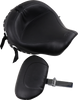 Mustang Wide Solo Seat With Removable Backrest 79346