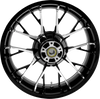 Coastal Moto Marlin Precision Cast 3D Wheel 3Dmar185Bc