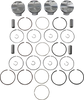 Je Pistons Piston Kit 247621