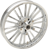 Coastal Moto Atlantic Precision Cast 3D Wheel 3Datl213Ch