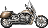 Trask Assault 2:1 Exhaust Tm5400Bk
