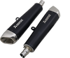 Akrapovic Titanium Slip-On Line Muffler St12So2Hcqtbl