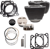 S&S Cycle 131" Stroker Cylinder And Piston Kit 9100762