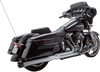 S&S Cycle 2 Into 1 Sidewinder« Complete Exhaust System 5500728