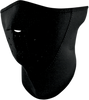 Zan Headgear 3-Panel Neoprene Half Mask Wnfm114H3