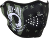 Zan Headgear Neoprene Half Mask Wnfm612H