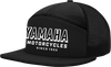 Yamaha Apparel Yamaha Flat Bill Hat Np21Ah2738