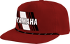 Yamaha Apparel Yamaha Flat Bill Hat Np21Ah3200