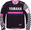 Yamaha Apparel Yamaha Motosport Performance Long-Sleeve T-Shirt Np21Am1948L