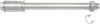 DRAG SPECIALTIES Axle Kit 0214-0851
