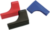 Show Chrome Finger Visor Wipers 59105