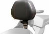 Show Chrome Grande Backrest 41416Cred