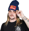 Lethal Threat Down-N-Out Shifter Beanie Dt82106