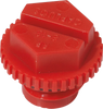 Moose Utility Clutch Cover Drain Plug 1003121Pu