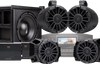 Mb Quart Stage 5 Tuned Audio System For Ride Command Mbqrgstg5Rc1