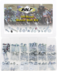 Bolt Japanese Off-Road Bolt Kit 2004Pp