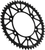 Jt Sprockets Racelite Aluminum Rear Sprocket Jta80850Blk