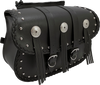 Willie & Max Luggage Warrior Saddlebags 5832000