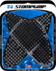 Stompgrip Volcano Profile Traction Pad Tank Kit 55100052B