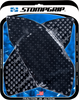Stompgrip Volcano Profile Traction Pad Tank Kit 55100075B