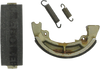 Ebc Carbon Graphite "X" Brake Shoes 703