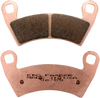 Ebc Long-Life Sintered "R" Brake Pads Fa456R