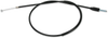 PARTS UNLIMITED Black Vinyl Clutch Cable K28-0002