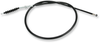 PARTS UNLIMITED Black Vinyl Clutch Cable K28-5502K