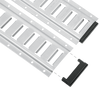 Powertye Mfg. E-Track Rubber End Pieces 453752