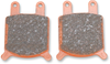 Ebc Sintered Metal Caliper Brake Pads Fa76V