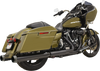 Bassani Xhaust Qnt Slip-On Mufflers 1F72Qnt5B